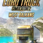 Buy Euro Truck Simulator 2 - West Balkans PC - DLC online