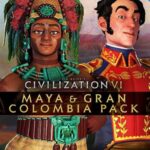 Buy Sid Meier's Civilization VI - Maya & Gran Colombia Pack PC - DLC online