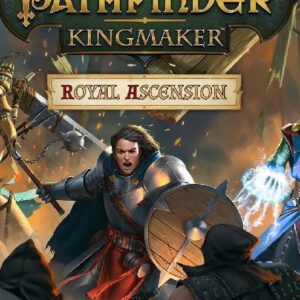 Buy Pathfinder: Kingmaker Royal Ascension PC DLC online