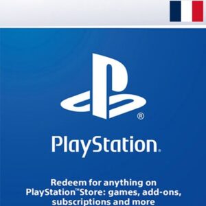 Buy Playstation Store Gift Card - 35 EUR (FRANCE) online