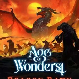 Buy Age of Wonders 4: Dragon Dawn PC - DLC online