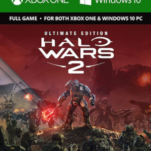 Buy Halo Wars 2 Ultimate Edition Xbox One/PC online