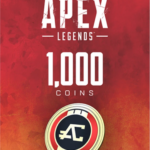 Buy Apex Legends 1000 Coins VC PC online