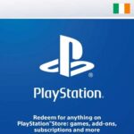 Buy PLAYSTATION STORE GIFT CARD - 20 EUR (Ireland) online