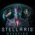 Buy Stellaris: Necroids Species Pack PC - DLC online