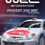 Buy WRC Generations - Peugeot 206 WRC 2002 PC - DLC online