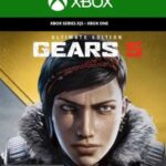 Buy Gears 5 Ultimate Edition Xbox One/Xbox Series X|S / PC online