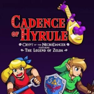 Buy Cadence of Hyrule - Crypt of the NecroDancer Featuring The Legend of Zelda Switch online