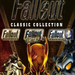 Buy Fallout Classic Collection PC online