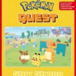 Buy Pokemon Quest - Stay Strong Stone Switch (EU & UK) online