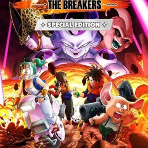 Buy DRAGON BALL: THE BREAKERS Special Edition PC online