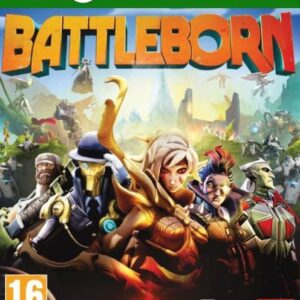 Buy Battleborn Xbox One online