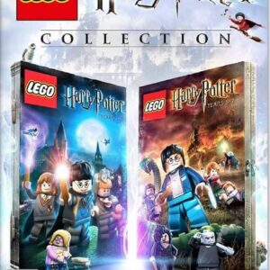 Buy Lego Harry Potter Collection Switch (EU & UK) online