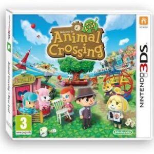 Buy Animal Crossing: New Leaf 3DS - Game Code (EU & UK) online