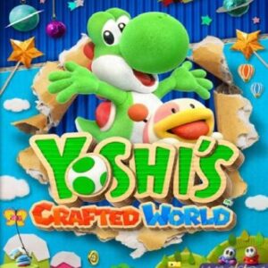 Buy Yoshi's Crafted World Switch (EU & UK) online