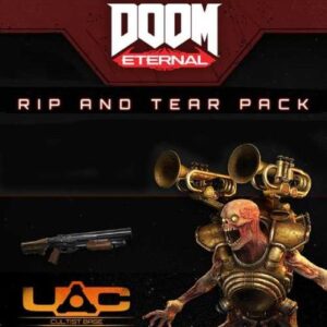 Buy DOOM Eternal: Rip and Tear Pack Switch (EU & UK) online