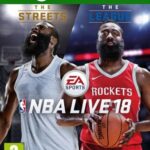 Buy NBA Live 18 Xbox One online