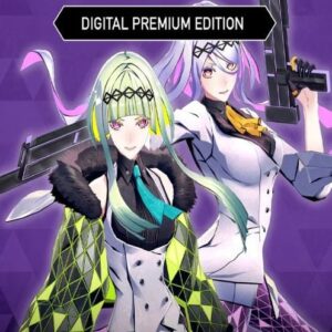 Buy Soul Hackers 2 - Digital Premium Edition PC online