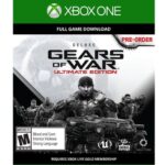 Buy Gears of War: Ultimate Edition Deluxe Xbox One - Digital Code online