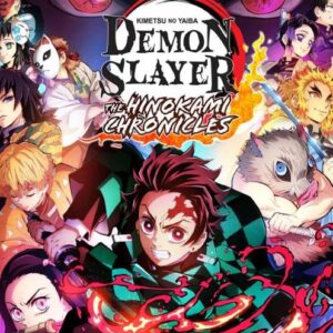 Buy Demon Slayer -Kimetsu no Yaiba- The Hinokami Chronicles Deluxe Edition Xbox One & Xbox Series X|S (WW) online