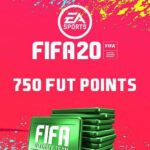 Buy 750 FIFA 20 Ultimate Team Points PS4 (Austria) online