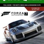 Buy Forza Motorsport 7: Standard Edition Xbox One/PC online