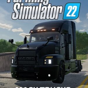 Buy Farming Simulator 22 - Mack Trucks: Black Anthem PC - DLC online