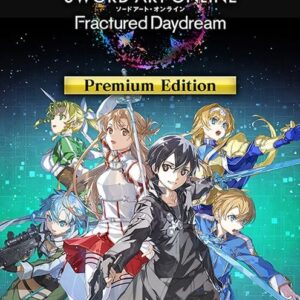 Buy SWORD ART ONLINE Fractured Daydream Premium Edition PC online