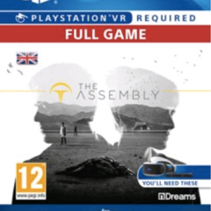 Buy The Assembly VR PS4 online