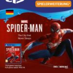 Buy Marvels Spider-Man The City That Never Sleeps PS4 (Germany) online