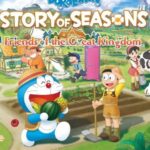 Buy DORAEMON STORY OF SEASONS: Friends of the Great Kingdom PC online