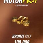 Buy The Crew Motorfest Bronze Pack 100,000 Crew Credits Xbox (WW) online