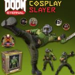 Buy DOOM Eternal: Cosplay Slayer Master Collection Cosmetic Pack Switch (Europe & UK) online