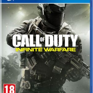 Buy Call of Duty (COD) Infinite Warfare PS4 - Digital Code online