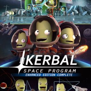 Buy Kerbal Space Program Enhanced Edition Complete Xbox One & Xbox Series X|S (WW) online