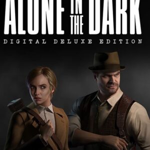 Buy Alone in the Dark - Digital Deluxe Edition Xbox Series X|S (WW) online