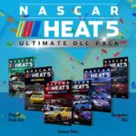 Buy NASCAR Heat 5 - Ultimate PC - DLC online