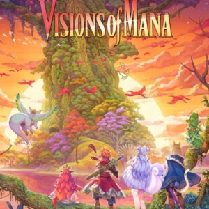 Buy Visions of Mana Xbox Series X|S & PC (WW) online