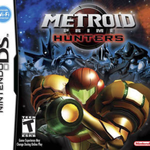 Buy Metroid Prime Hunters Wii U - Game Code (EU & UK) online