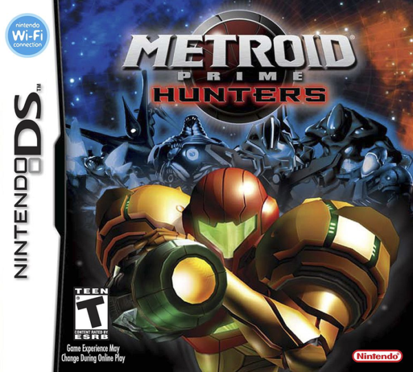 Buy Metroid Prime Hunters Wii U - Game Code (EU & UK) online