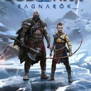 Buy God of War Ragnarök PS5 (EU & UK) online