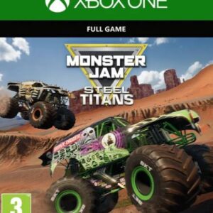 Buy Monster Jam Steel Titans Xbox One online