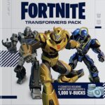 Buy Fortnite Transformers Pack PS4 (Europe & UK) online