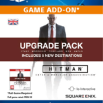 Buy Hitman - Upgrade Pack PS4 - Digital Code online