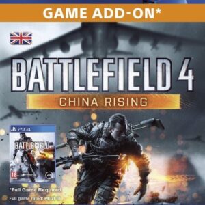 Buy Battlefield 4 China Rising DLC PS4 online