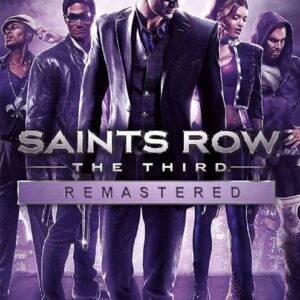 Buy SAINTS ROW: THE THIRD - THE FULL PACKAGE Switch (EU) online