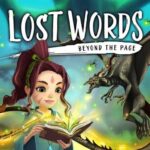 Buy Lost Words: Beyond the Page Switch (EU & UK) online