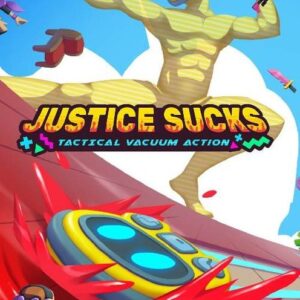 Buy JUSTICE SUCKS: Tactical Vacuum Action PC online