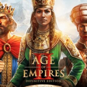 Buy Age of Empires II: Definitive Edition - The Mountain Royals PC - DLC online