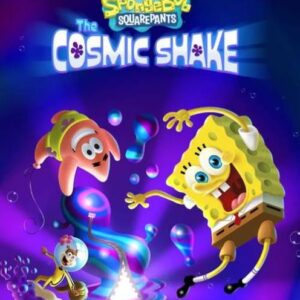 Buy SpongeBob SquarePants: The Cosmic Shake Switch (Europe & UK) online